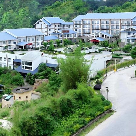 Longyan Capital International Hot Spring Resort Yongding Экстерьер фото
