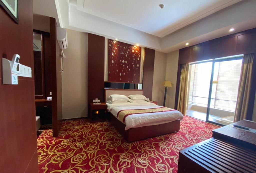 Longyan Capital International Hot Spring Resort Yongding Экстерьер фото