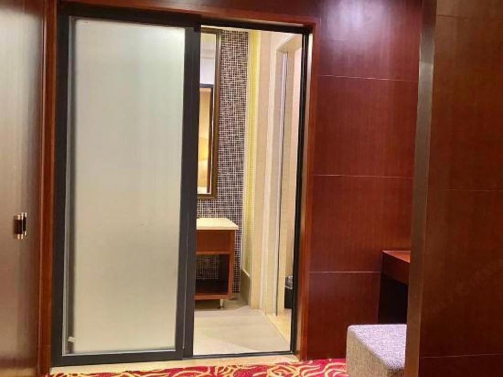Longyan Capital International Hot Spring Resort Yongding Экстерьер фото