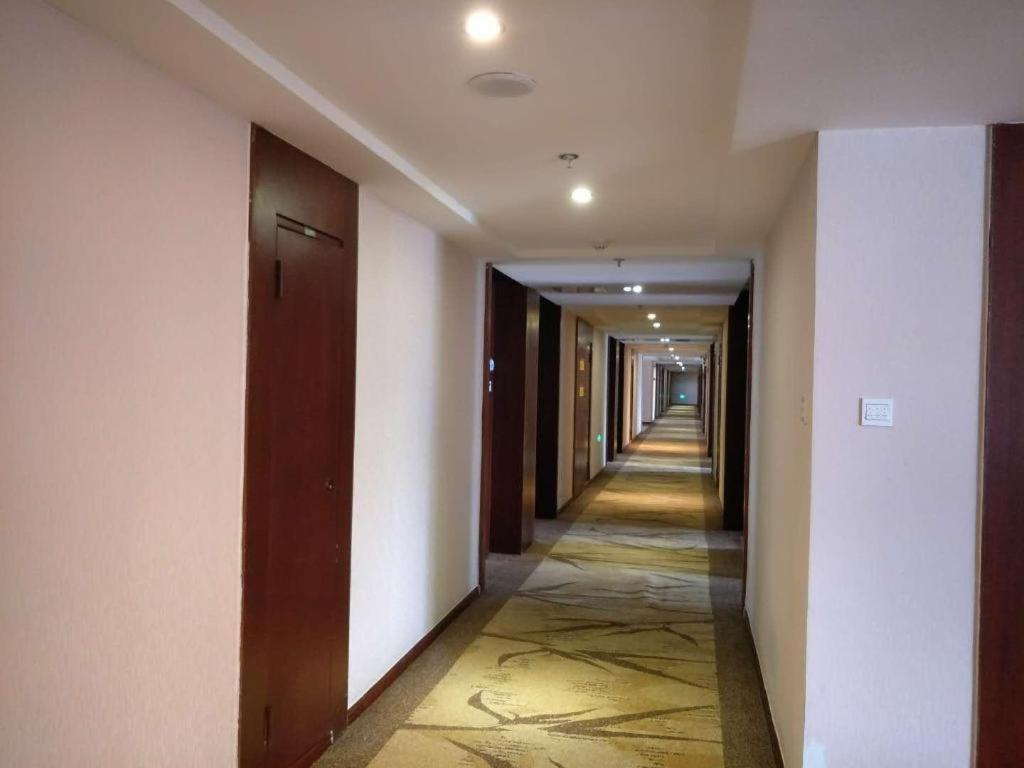 Longyan Capital International Hot Spring Resort Yongding Экстерьер фото