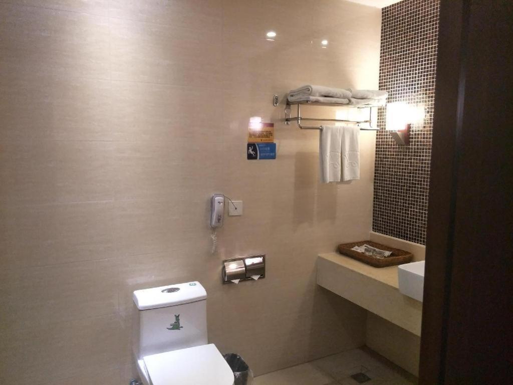 Longyan Capital International Hot Spring Resort Yongding Экстерьер фото