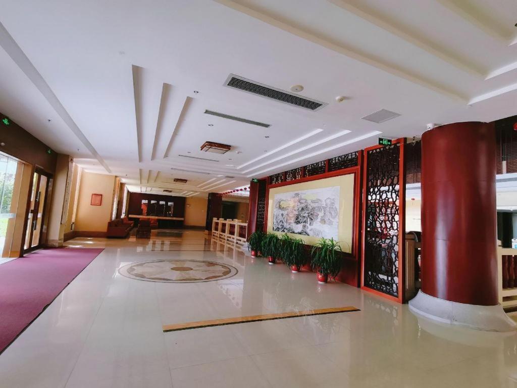 Longyan Capital International Hot Spring Resort Yongding Экстерьер фото
