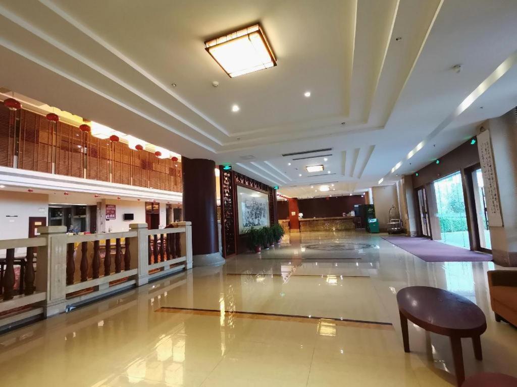 Longyan Capital International Hot Spring Resort Yongding Экстерьер фото
